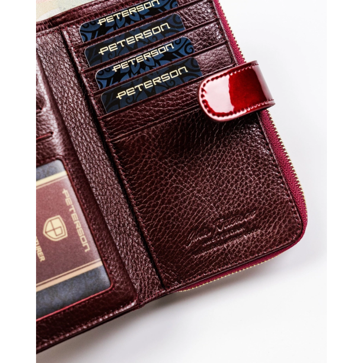 Peterson Női Pénztárca