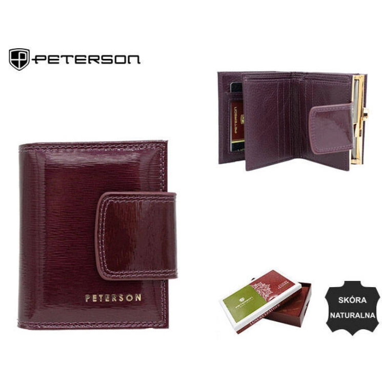 Peterson Női Pénztárca