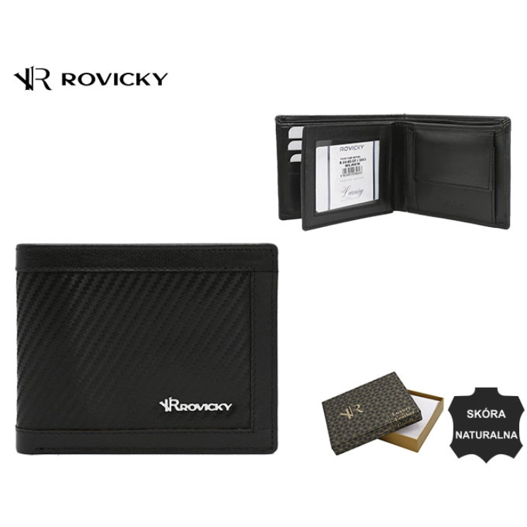 ROVICKY Férfi pénztárca