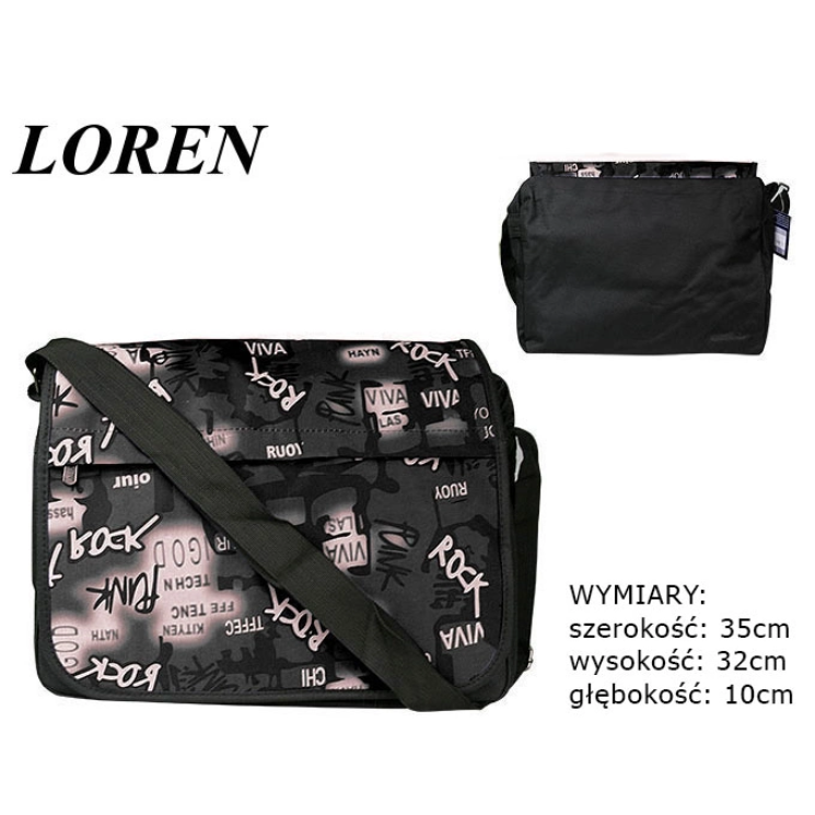 LOREN Női táska