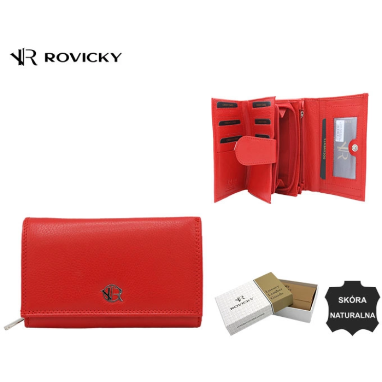 ROVICKY Női pénztárca