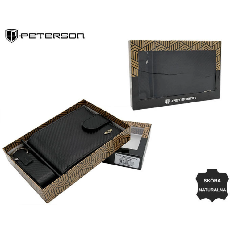 Peterson Férfi pénztárca