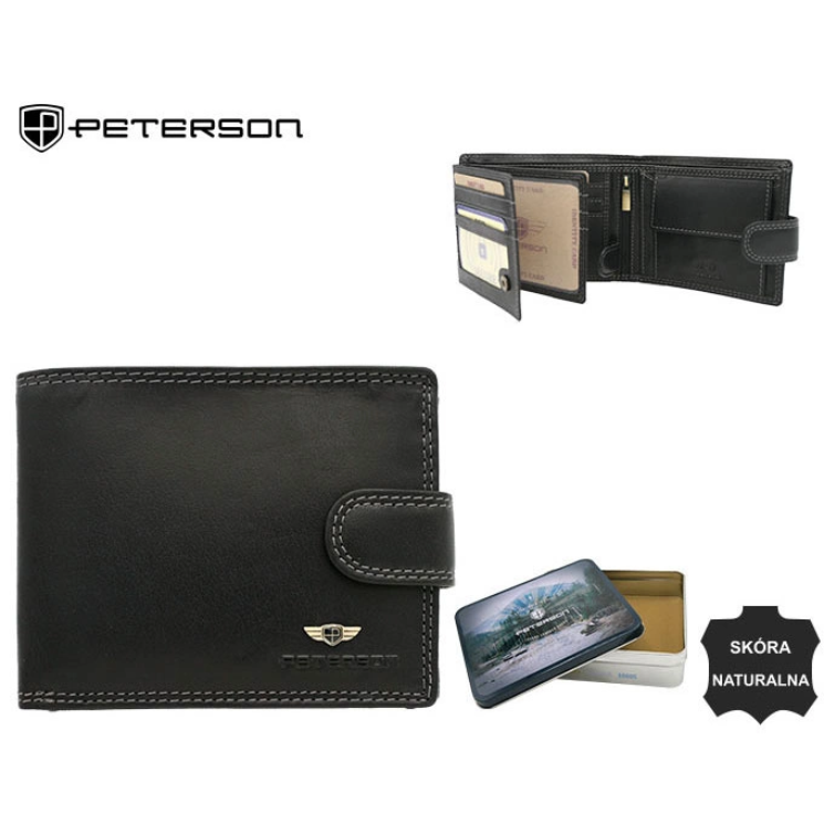Peterson Férfi péntárca
