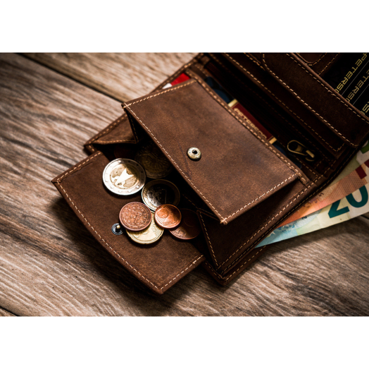 Peterson Férfi Pénztárca