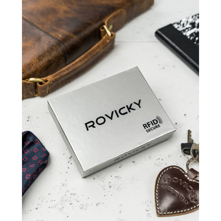 ROVICKY Férfi pénztárca