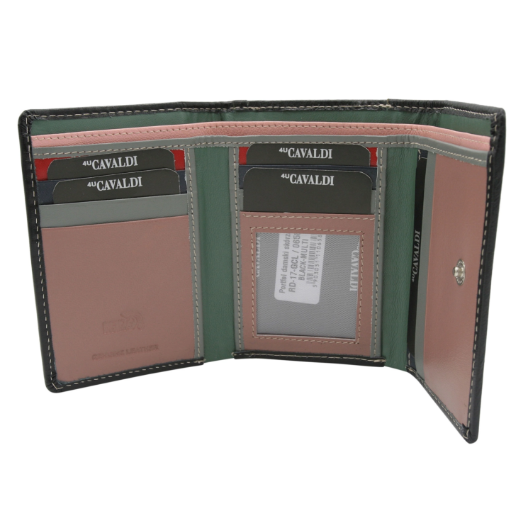 4U Cavaldi Női Pénztárca