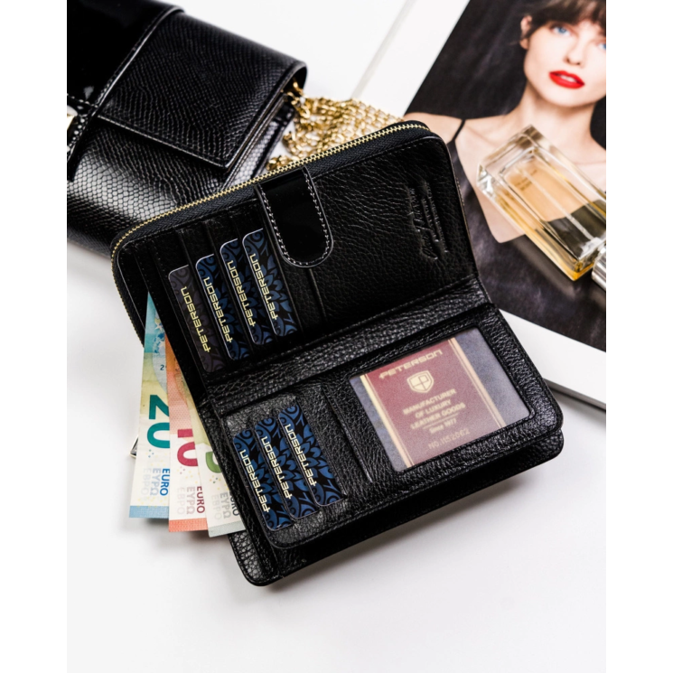 Peterson Női Pénztárca