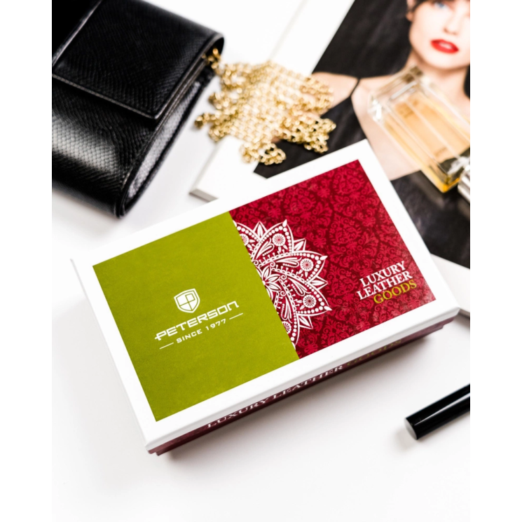 Peterson Női Pénztárca