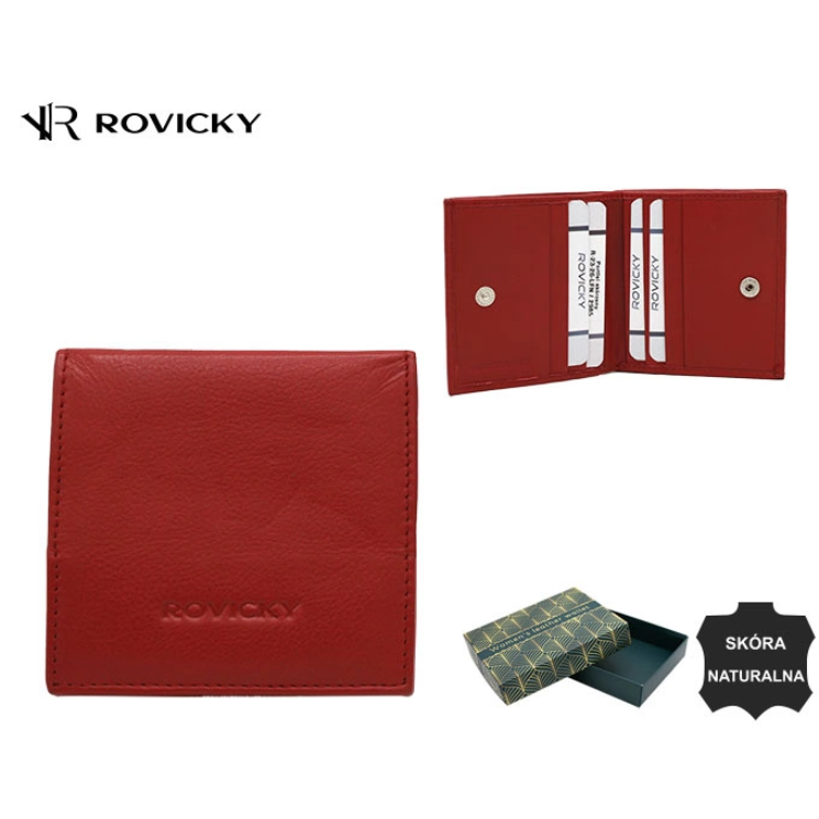 ROVICKY Női Pénztárca
