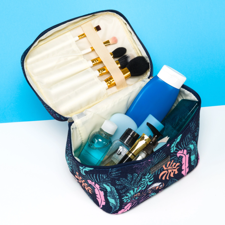 Kozmetikai táska, nem csak utazáshoz