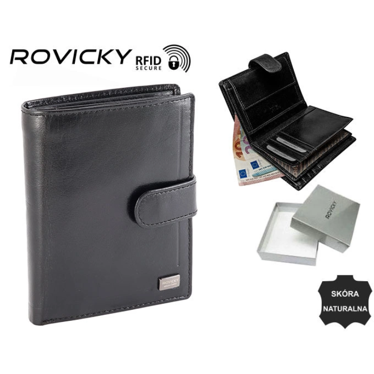 ROVICKY Férfi pénztárca