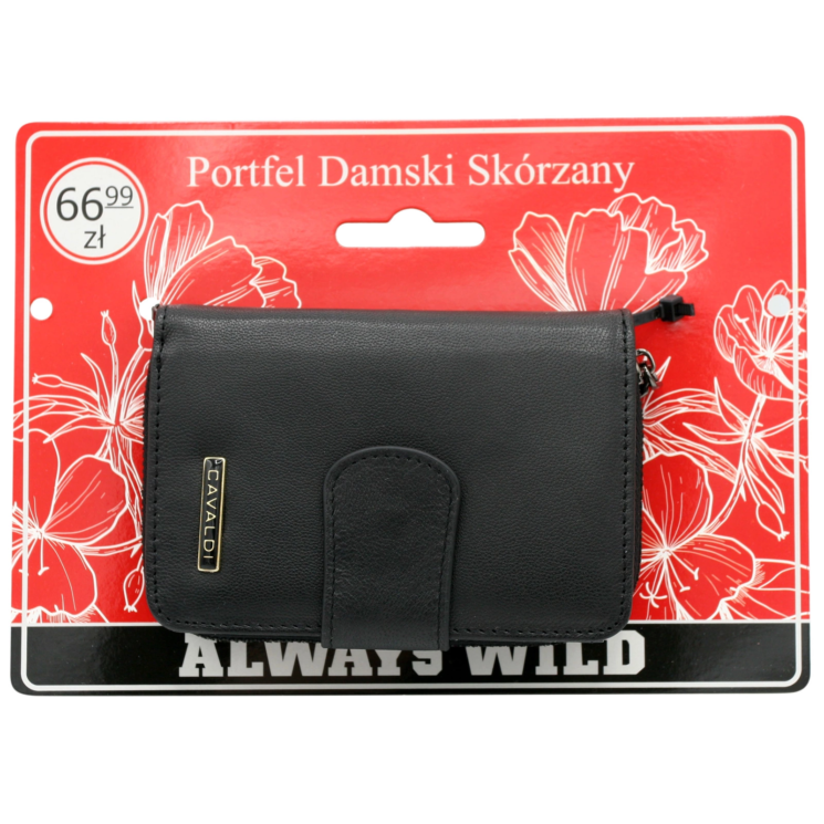 4U Cavaldi Női pénztárca