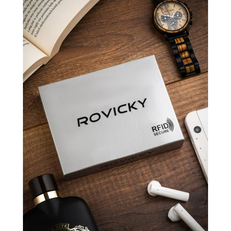 ROVICKY Férfi Pénztárca