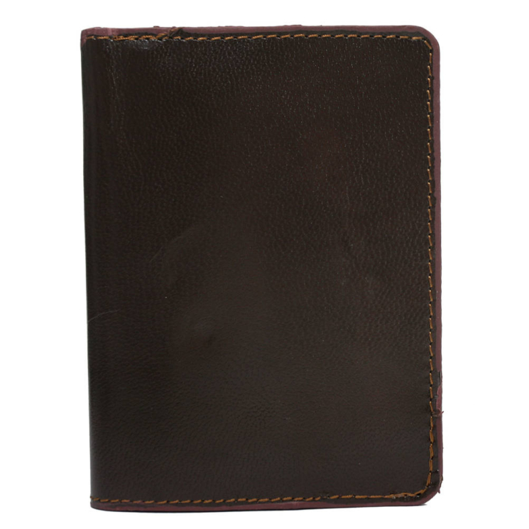 Valódi bőr kártyatartó