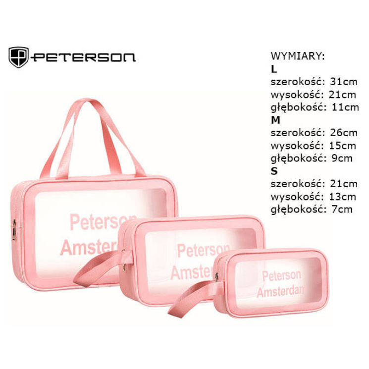Peterson Női Kiegészítő
