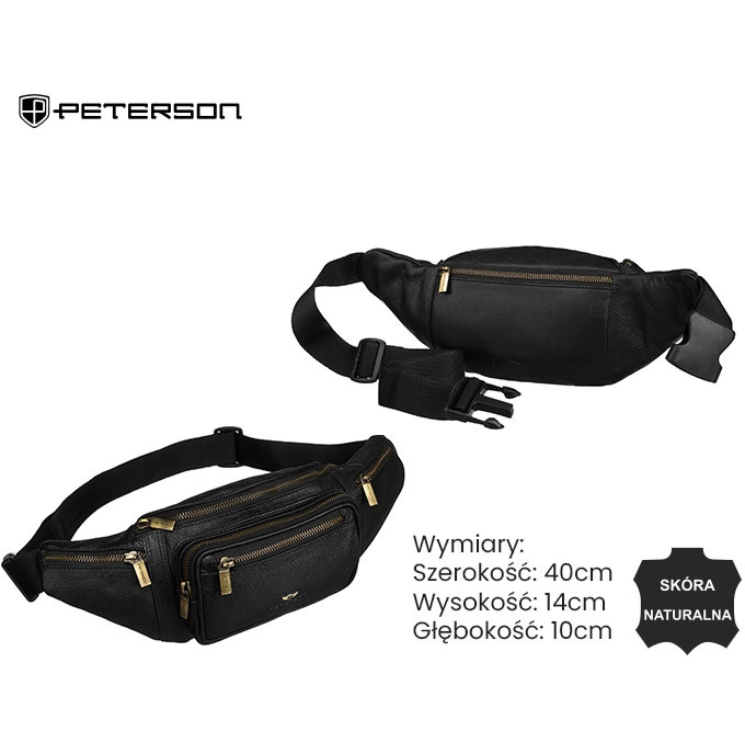 Peterson Férfi Táska