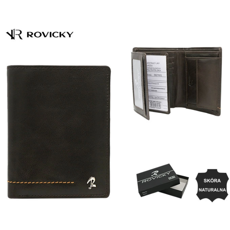ROVICKY Férfi pénztárca