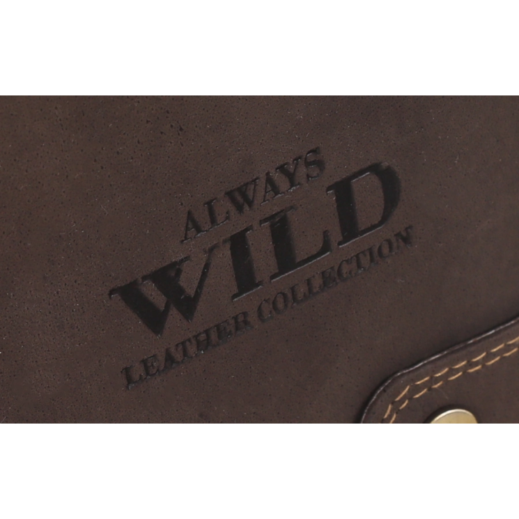 ALWAYS WILD Férfi Pénztárca