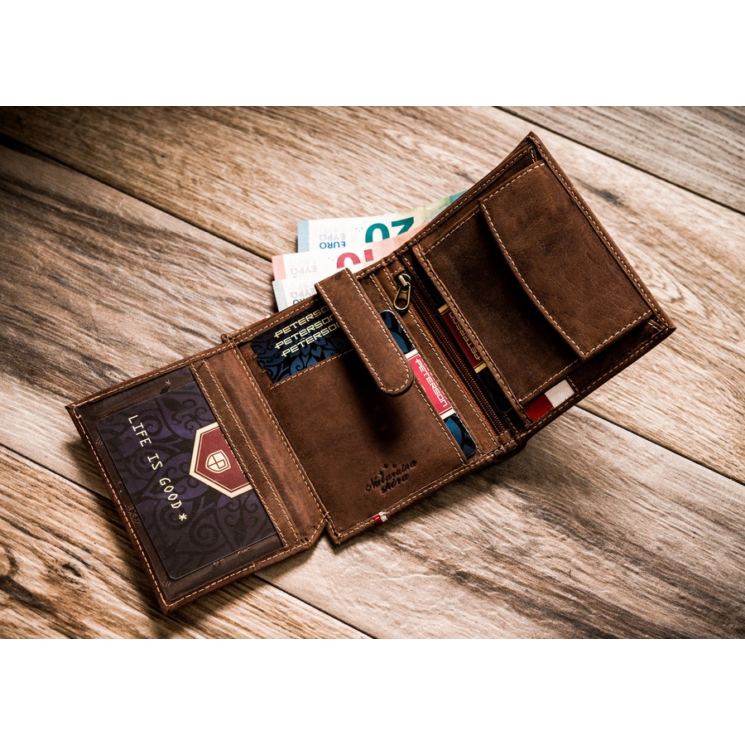 Peterson Férfi Pénztárca