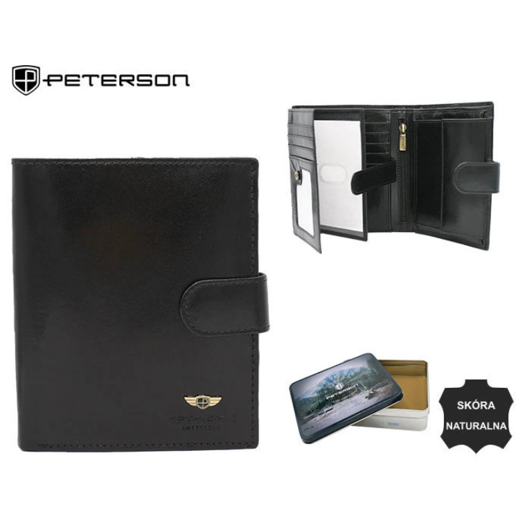Peterson Férfi pénztárca