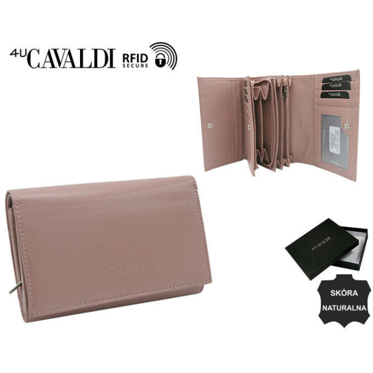 4U Cavaldi Női Pénztárca