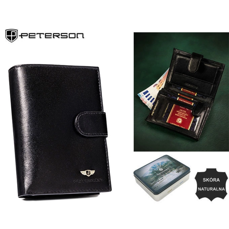 Peterson Férfi péntárca