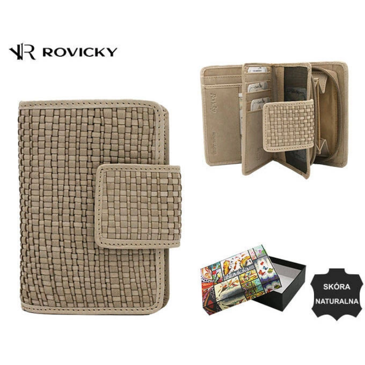 ROVICKY Női Pénztárca