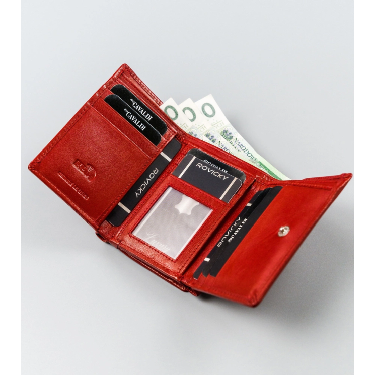 4U Cavaldi Női Pénztárca