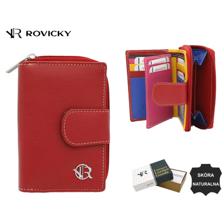 ROVICKY Női Pénztárca