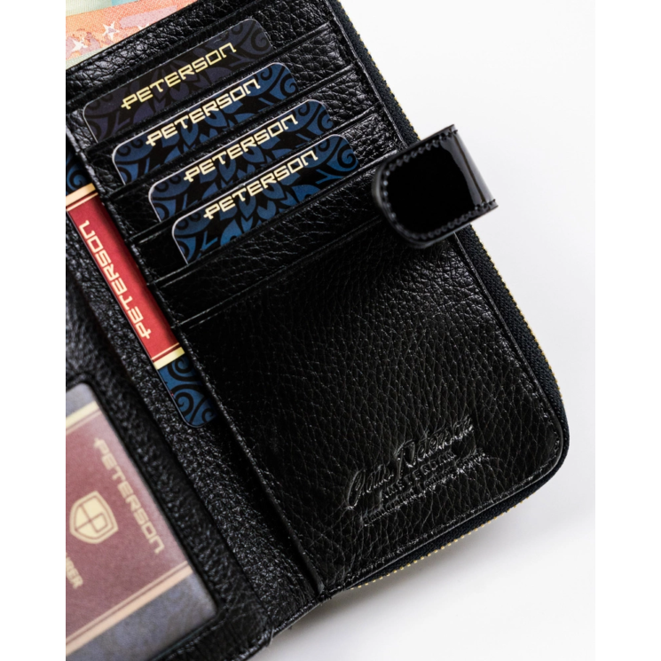 Peterson Női Pénztárca