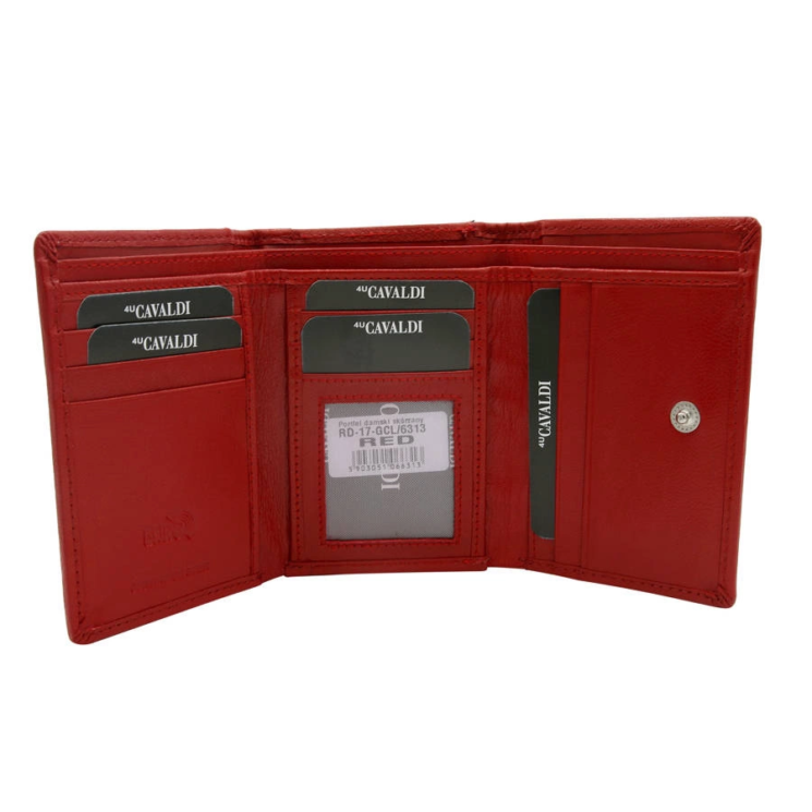 4U Cavaldi Női Pénztárca