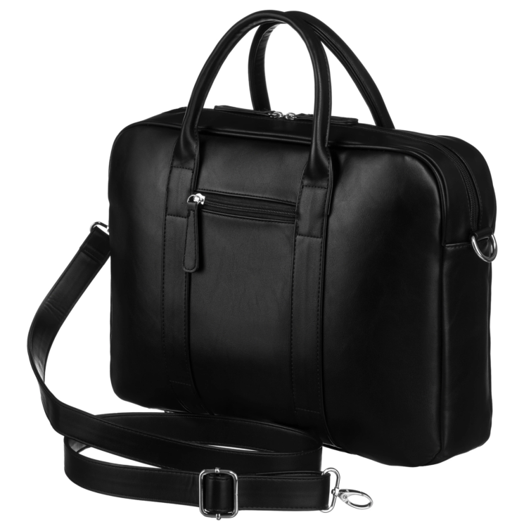 PTN LAP-1502-PUD fekete laptop táska