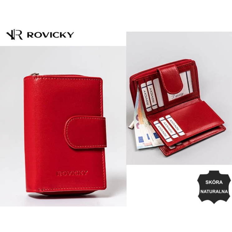 ROVICKY Női Pénztárca