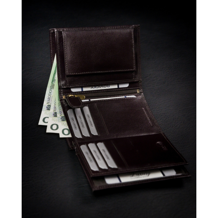 ROVICKY Férfi Pénztárca