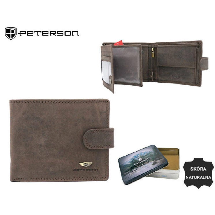 Peterson Férfi Pénztárca