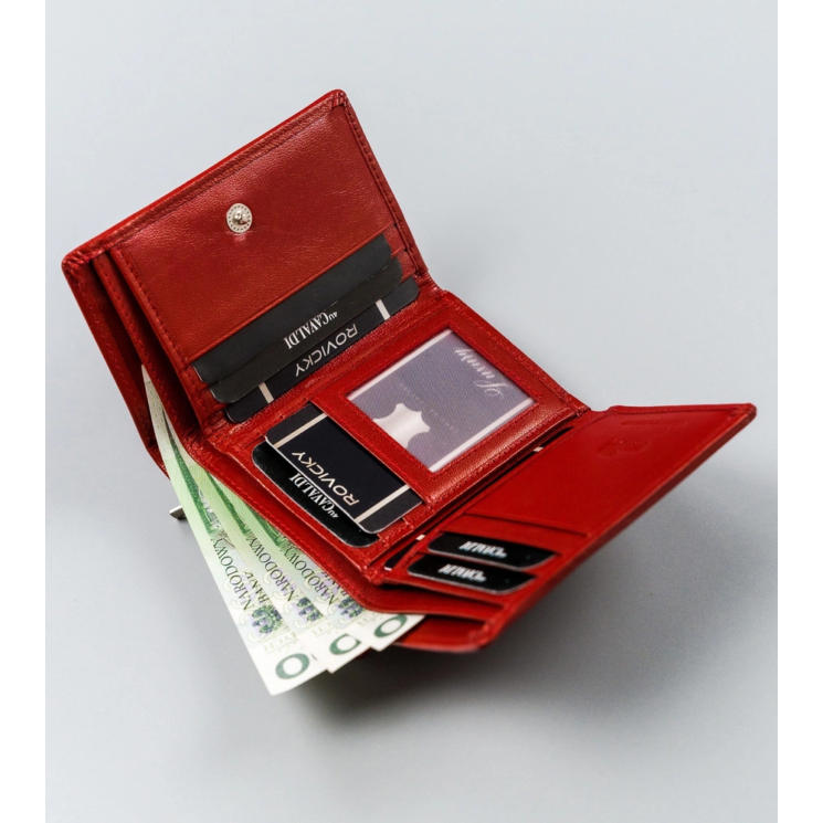 4U Cavaldi Női Pénztárca