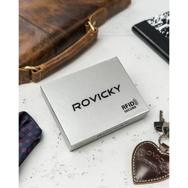 ROVICKY Férfi Pénztárca