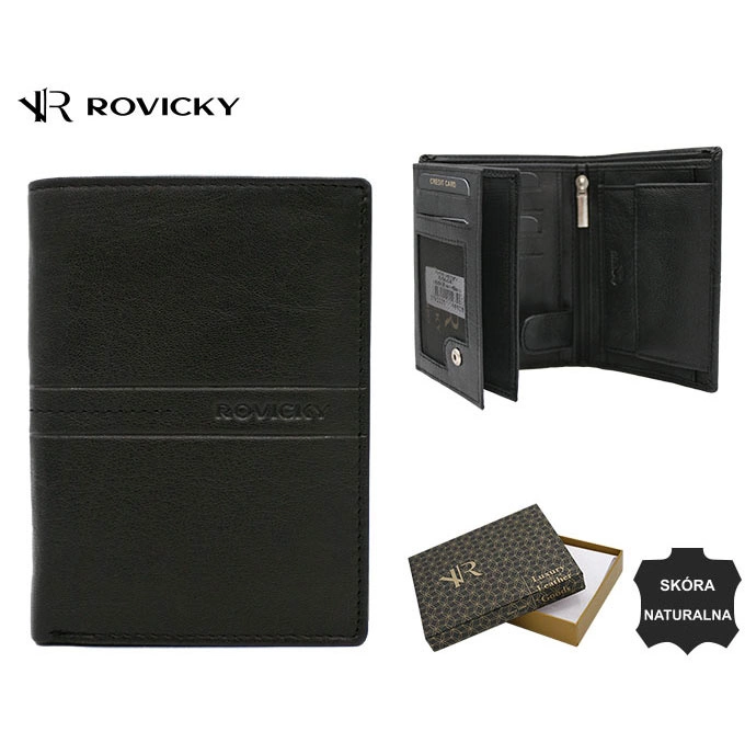 ROVICKY Férfi Pénztárca