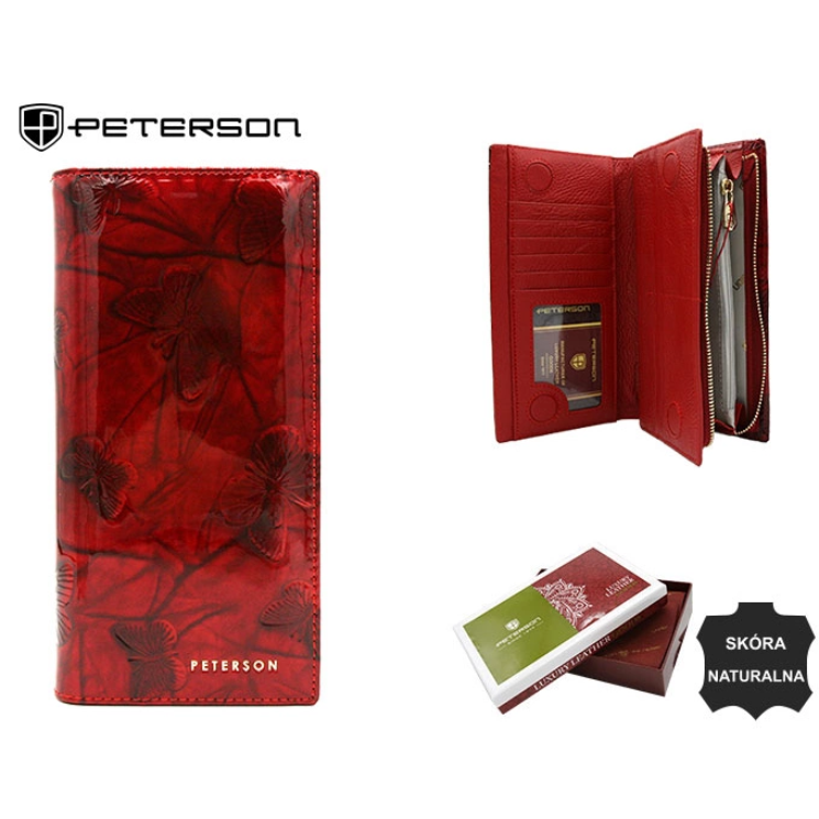 Peterson Női Pénztárca