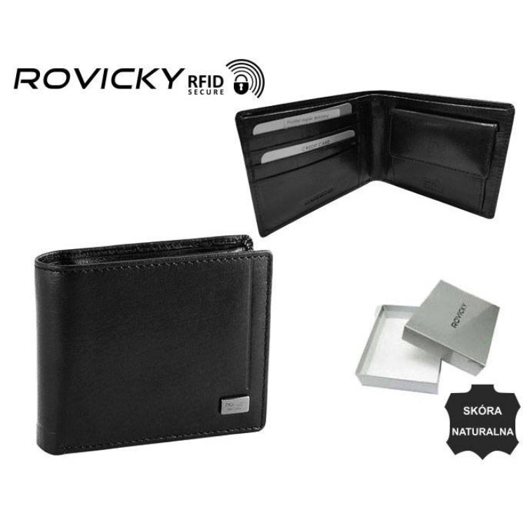 ROVICKY Férfi Pénztárca