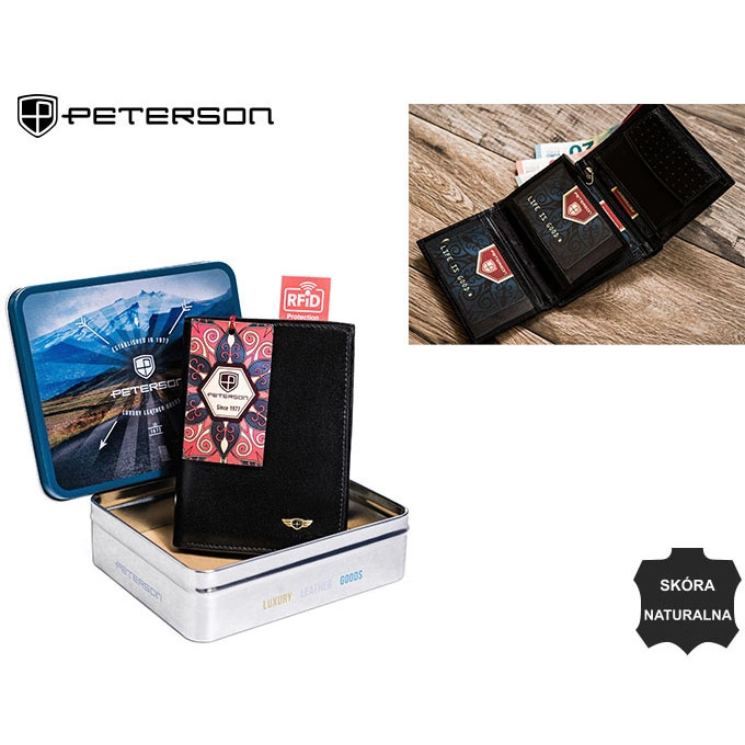 Peterson Férfi pénztárca