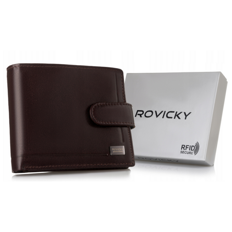 ROVICKY Férfi Pénztárca