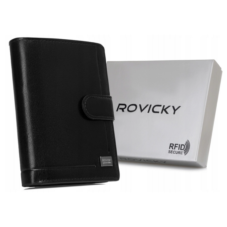 ROVICKY Férfi Pénztárca