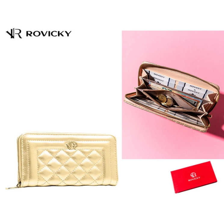 ROVICKY Női Pénztárca