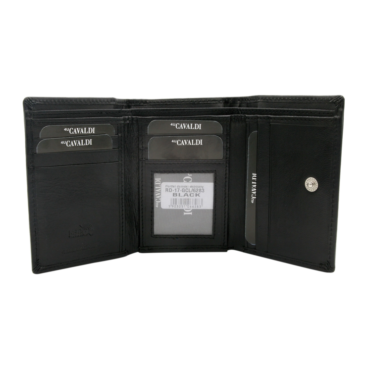 4U Cavaldi Női Pénztárca