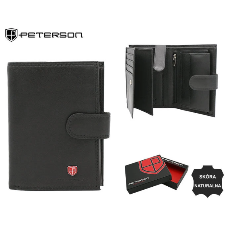 Peterson Férfi Pénztárca