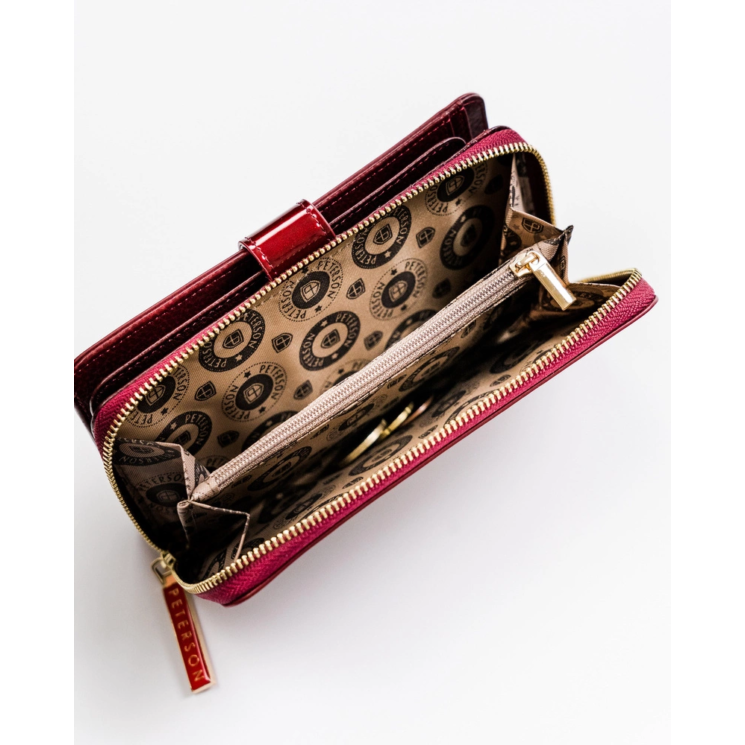 Peterson Női Pénztárca