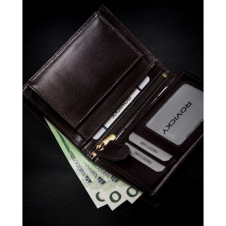 ROVICKY Férfi Pénztárca