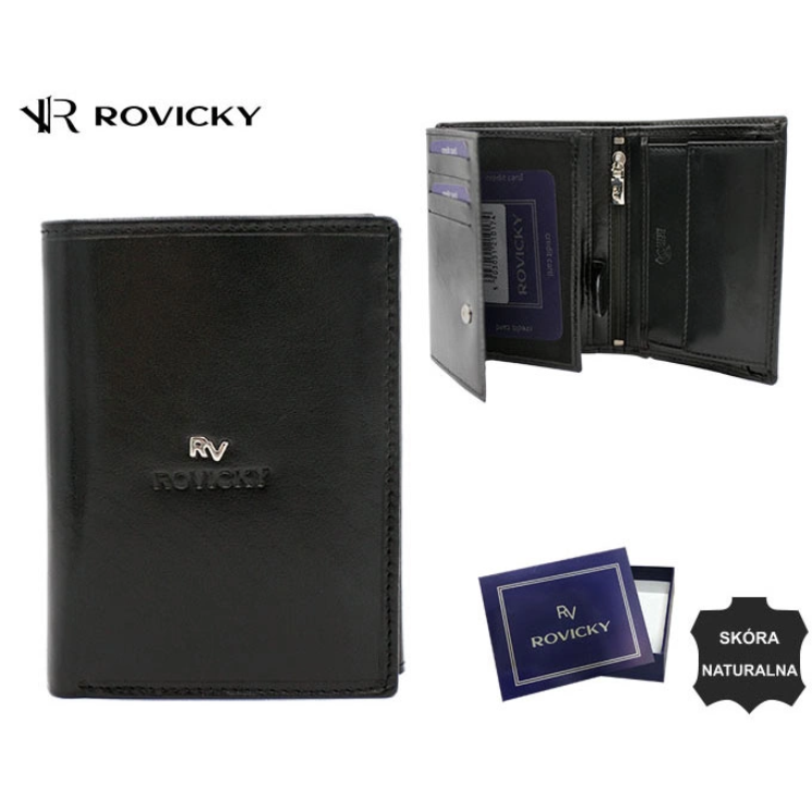 ROVICKY Férfi Pénztárca