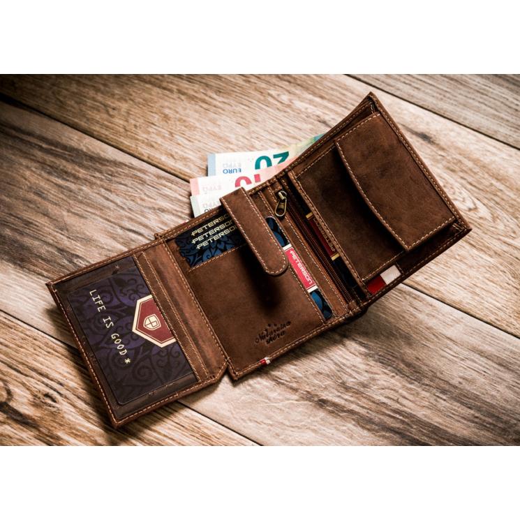 Peterson Férfi Pénztárca